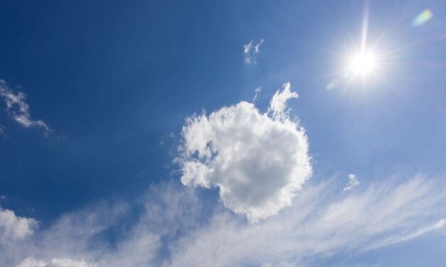 Forecast for August 20th