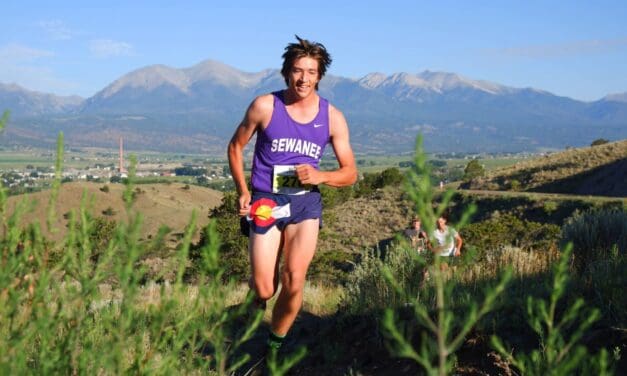 National High School Trail Championships and Beas Knees Citizen Race Tomorrow