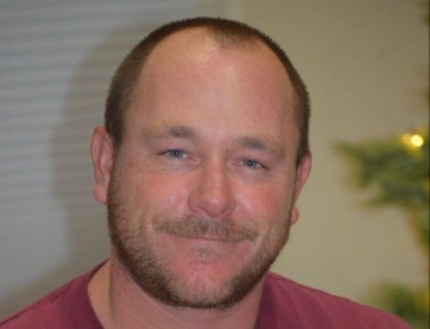 Justin Sam Cribari, May 21, 1982 ~ July 31, 2026 