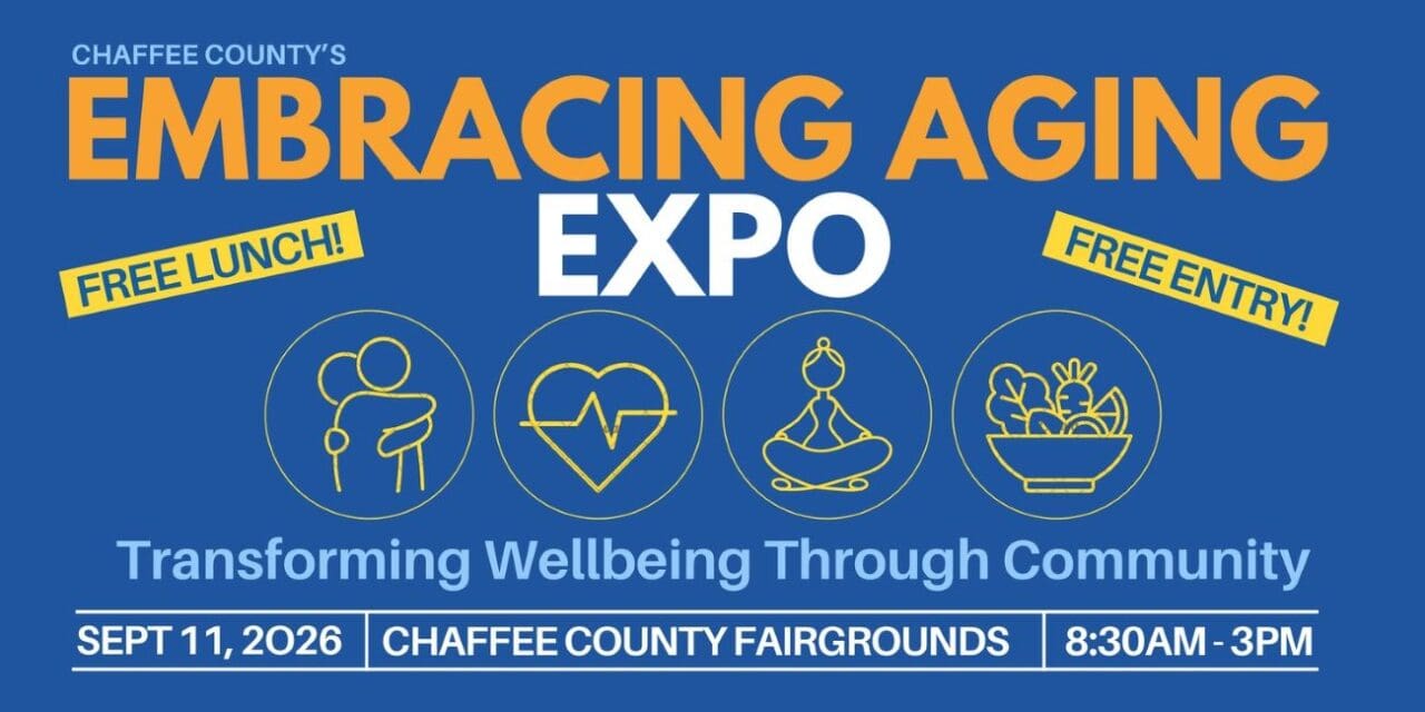 Embracing Aging Expo Scheduled for Sept. 11th