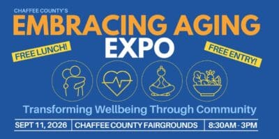 Embracing Aging Expo Scheduled for Sept. 11th
