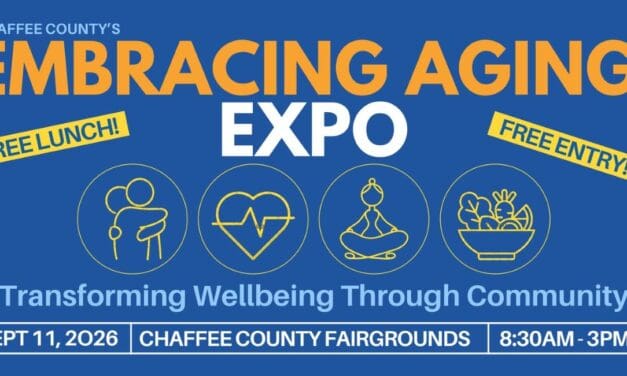 Embracing Aging Expo Sept. 11th