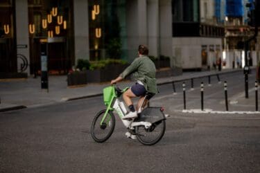 E-Bikes, Knowing the Rules of the Road