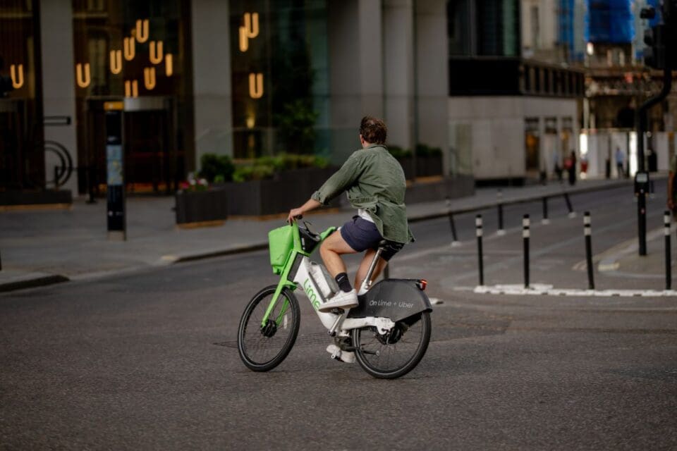E-Bikes, Knowing the Rules of the Road