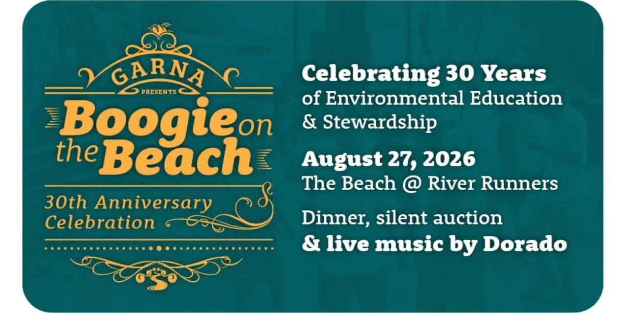 GARNA Fundraising Gala Tonight at The Beach