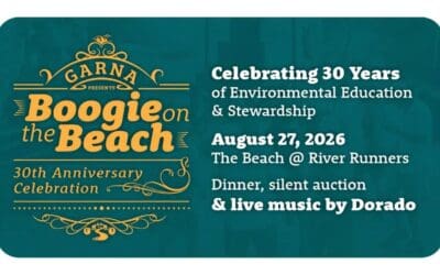 GARNA Fundraising Gala Tonight at The Beach