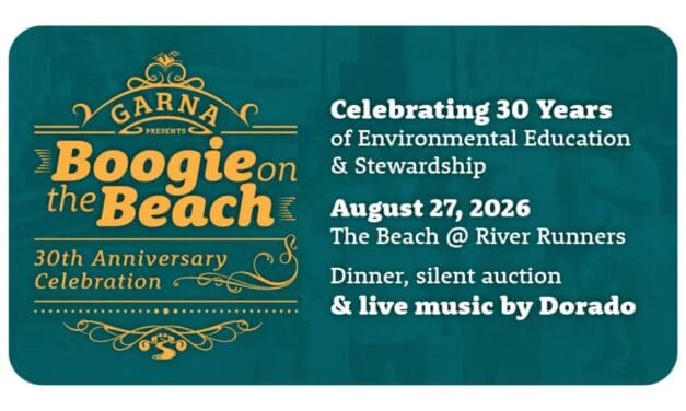 GARNA Fundraising Gala Tonight at The Beach