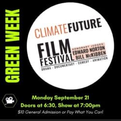 Green Week is Coming