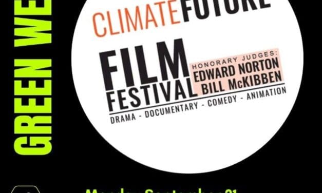 Green Week is Coming