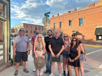 Salida Elected Officials Experience Historic Tour