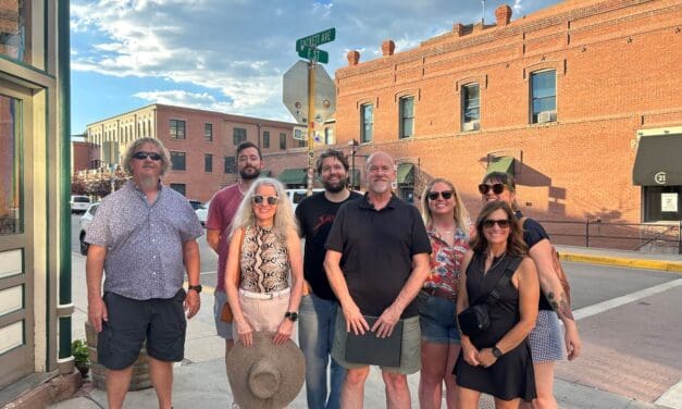 Salida Elected Officials Experience Historic Tour