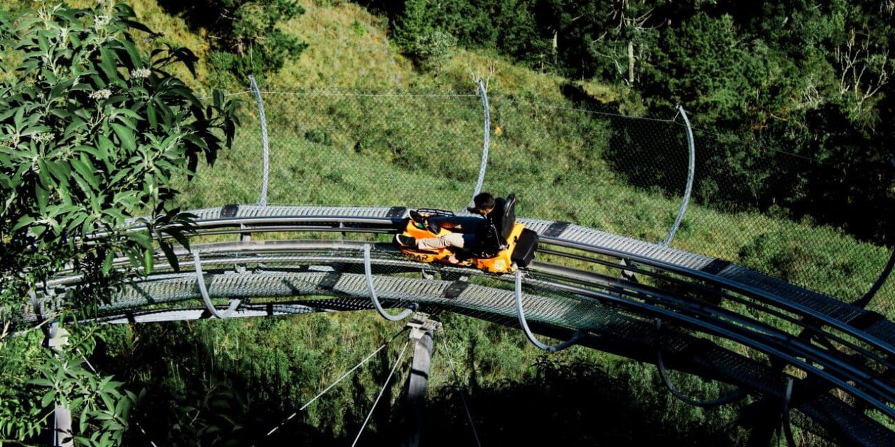 Woman Ejected from Copper Mountain Coaster
