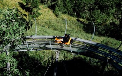 Woman Ejected from Copper Mountain Coaster