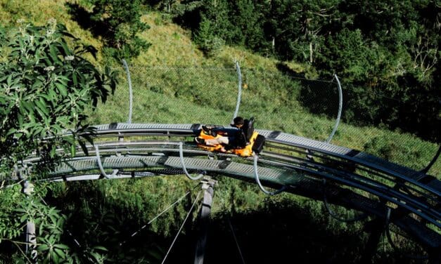 Woman Ejected from Copper Mountain Coaster