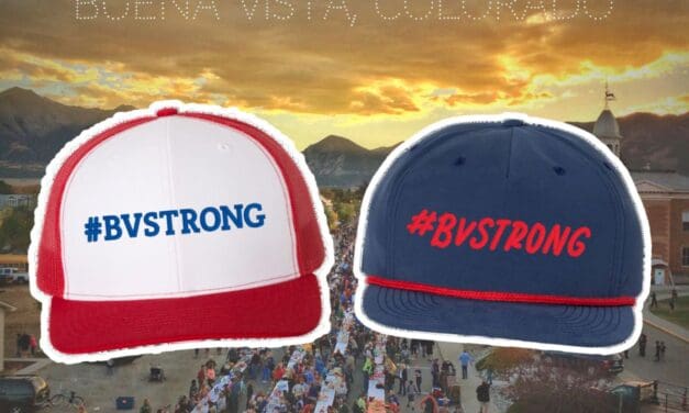 BV Strong Merch Available Through Sunday