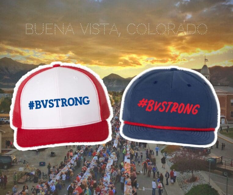 BV Strong Merch Available Through Sunday
