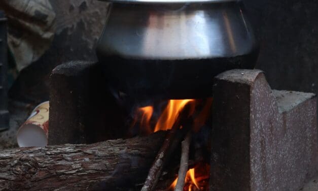 Reminder: Stage 1 Fire Restrictions Limits Campfires to Agency-Provided Fire Grates