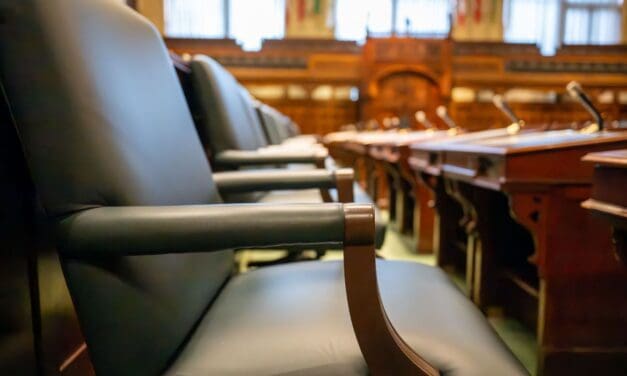 Commissioners Conduct Budget Hearings Today