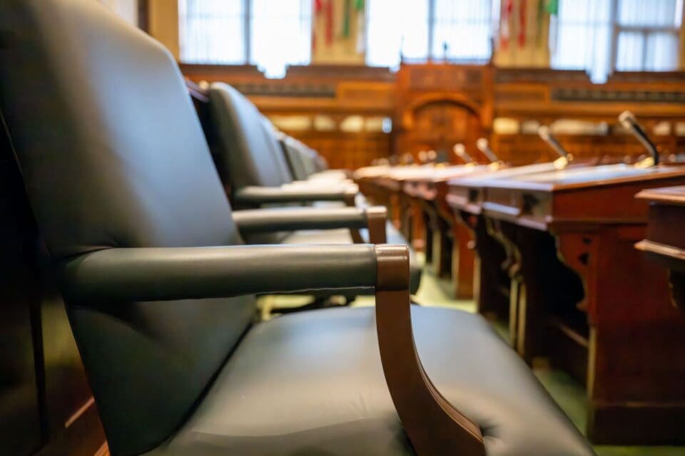 Commissioners Conduct Budget Hearings Today