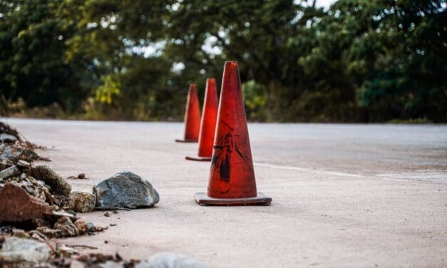 Sewer Line Replacement Progresses Towards Two Rivers