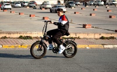 Reminders of Bicycle Safety as School Begins
