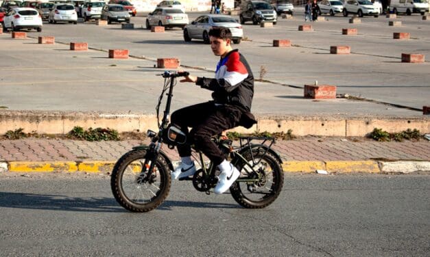 Reminders of Bicycle Safety as School Begins
