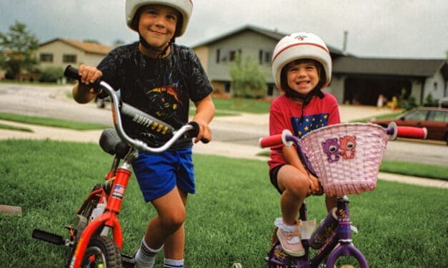 Sharing the Road with Bicycles