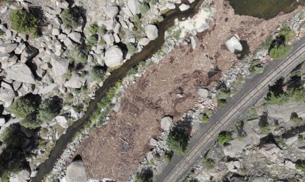 Logjam Cleared