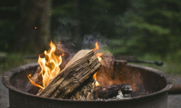 Stage 1 Fire Restrictions in Place