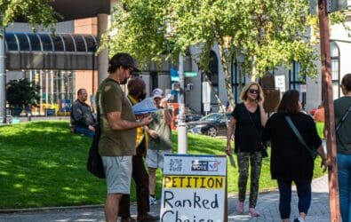 Petitions Due Today for Various Area Elections