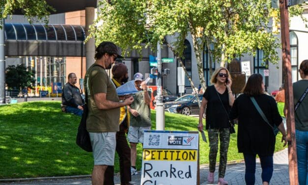 Petitions Due Today for Various Area Elections