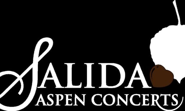Salida Aspen Concert Tomorrow Night