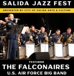 Jazz Week Continues in Salida