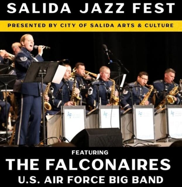 Jazz Week Continues in Salida