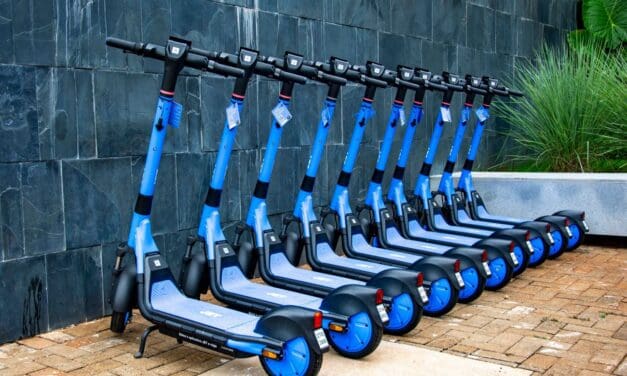 Go-Peds and Scooters Sharing the Road; Know the Laws