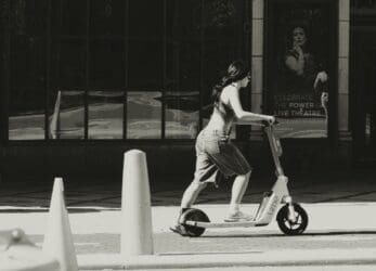 Knowing the Laws for Alternative Transportation as School Begins