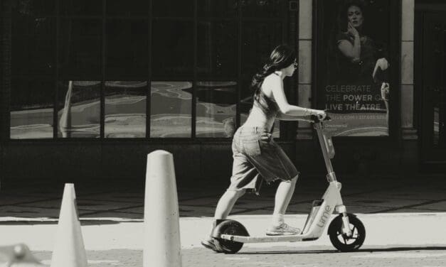 Knowing the Laws for Alternative Transportation as School Begins