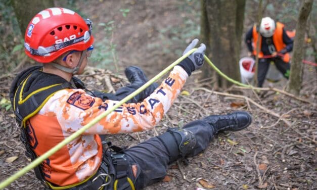 After Rescue, CCSAR Cautions Hikers About Hazards of McCoy Gulch