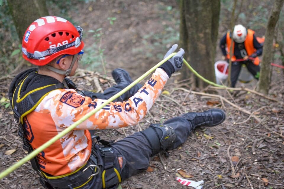 After Rescue, CCSAR Cautions Hikers About Hazards of McCoy Gulch