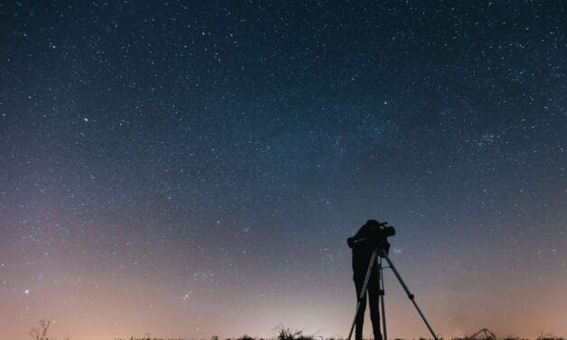 Browns Canyon Stargazing Tomorrow Night
