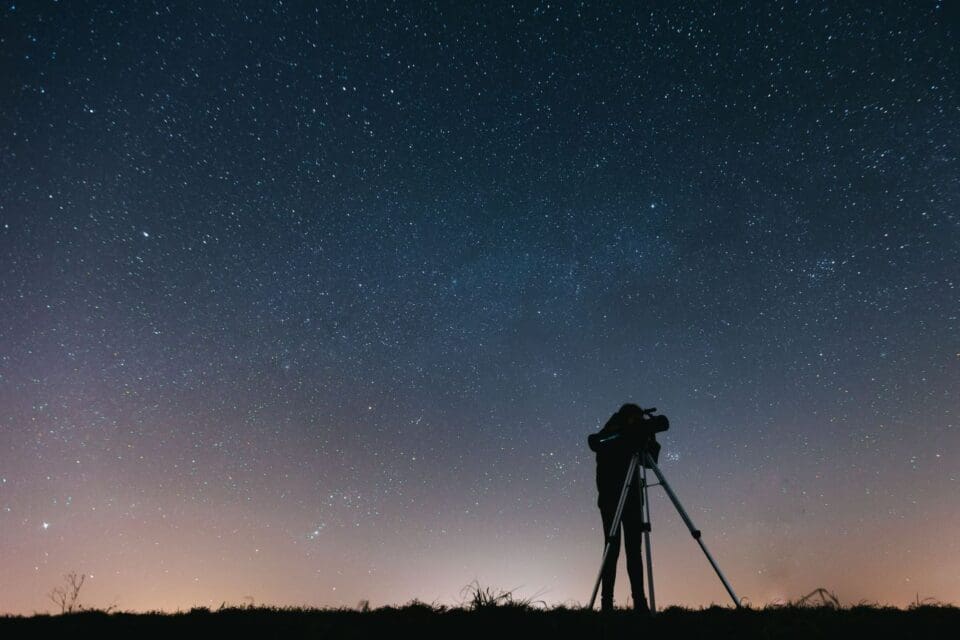 Browns Canyon Stargazing Event Saturday