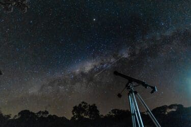 Star Gazing at Browns Canyon This Saturday