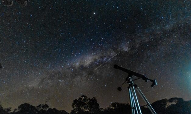 Star Gazing at Browns Canyon This Saturday