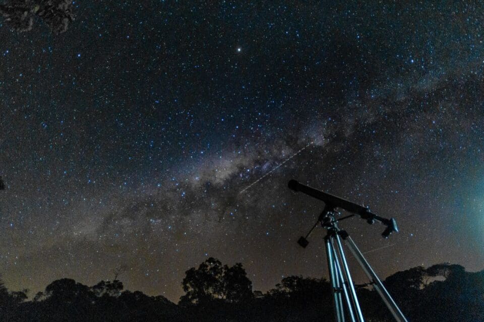 Star Gazing at Browns Canyon This Saturday