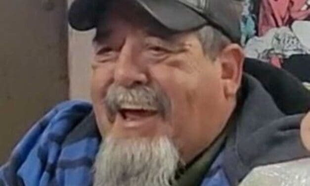 Ronald “Julio” Thomas Martinez, August 7, 1954 ~ September 17, 2026