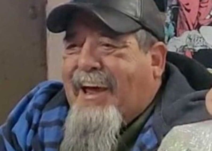 Ronald “Julio” Thomas Martinez, August 7, 1954 ~ September 17, 2026