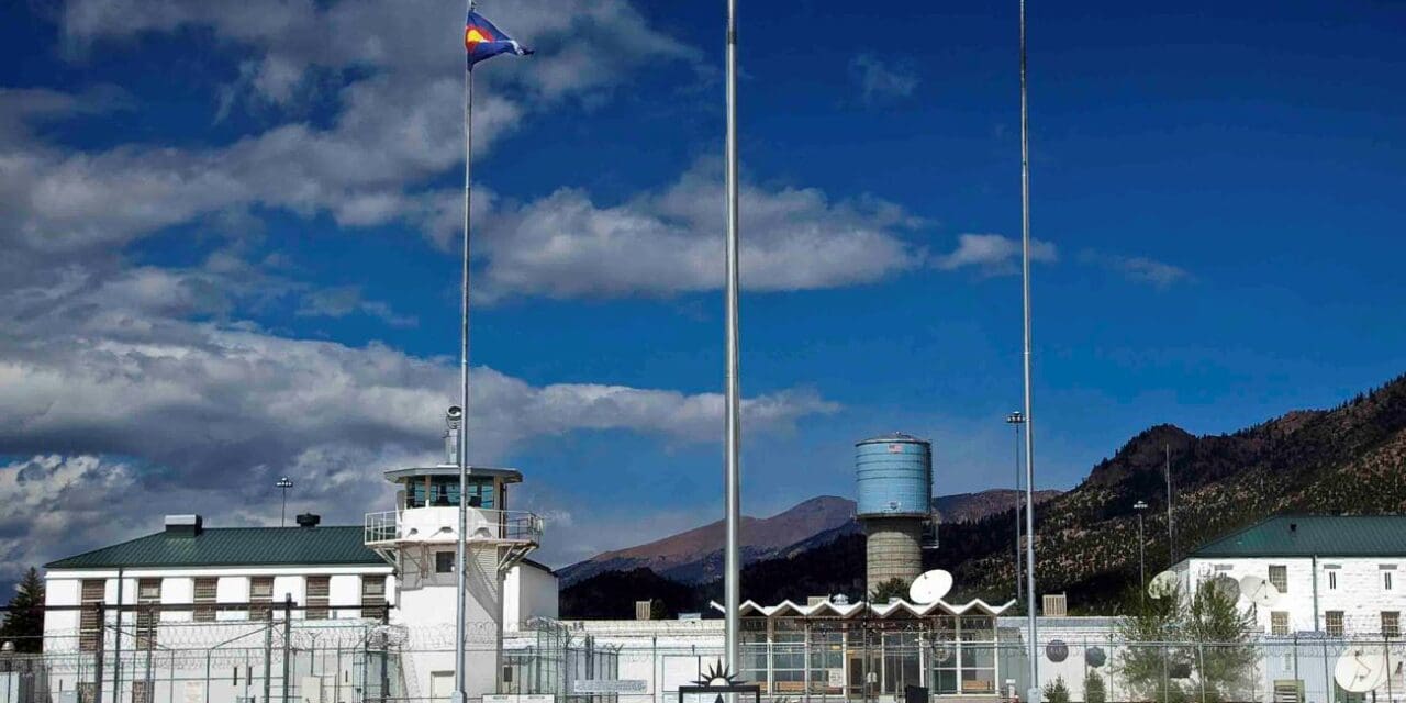 Visits Canceled This Weekend at Correctional Complex