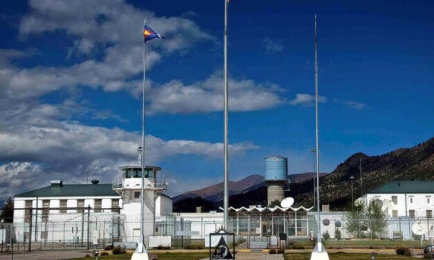 Visits Canceled This Weekend at Correctional Complex