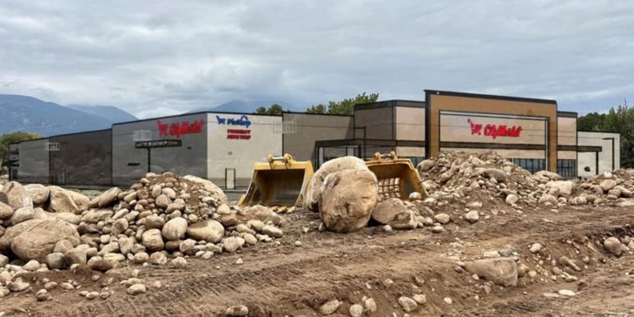 Construction Begins on New BV City Market