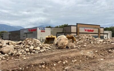 Construction Begins on New BV City Market